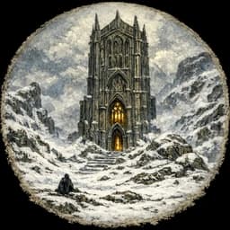 The Church at the End of the World